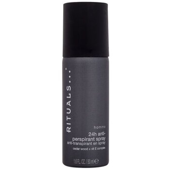 Homme 24h Anti-perspirant Spray - Antiperspirant pre mužov
